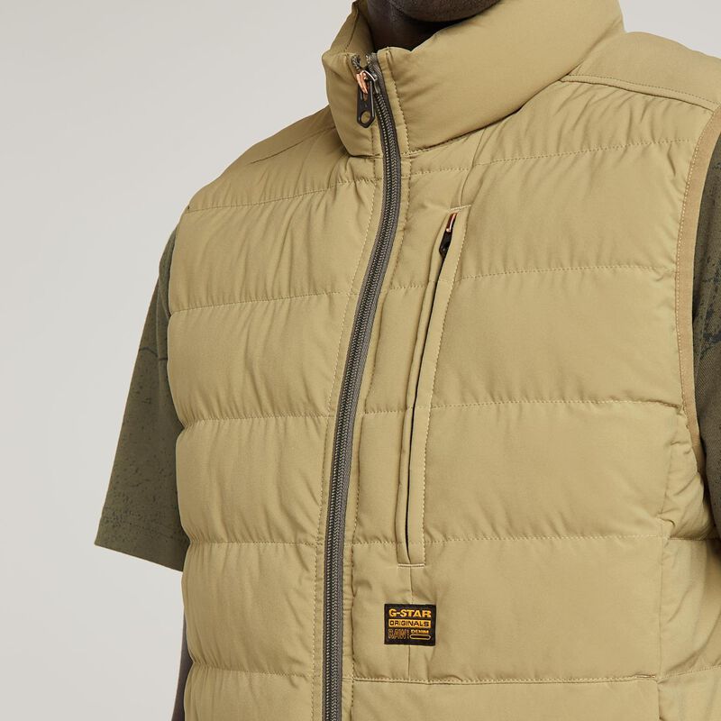 G-Star Foundation Liner Vest image number 2
